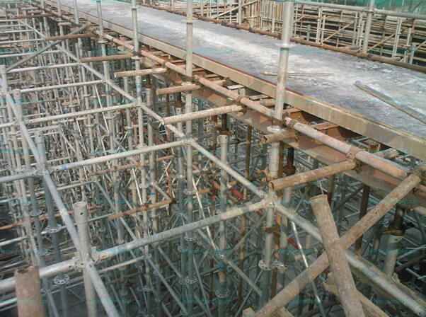 【建筑鋼管腳手架】完工后理應(yīng)“功成身退”！