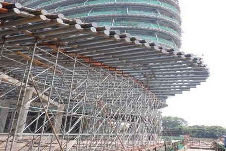【蘇州建筑腳手架】安裝，使用可謂步步精心