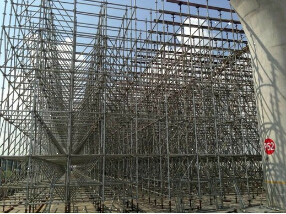 建筑腳手架，影響是有多大
